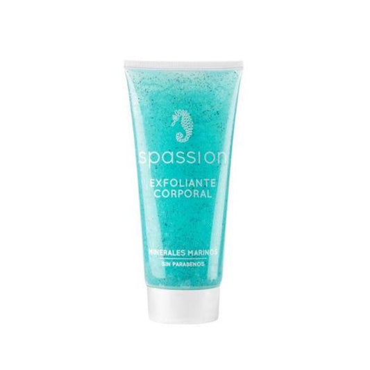 Body Exfoliator Walkiria Navy 220 ml Walkiria