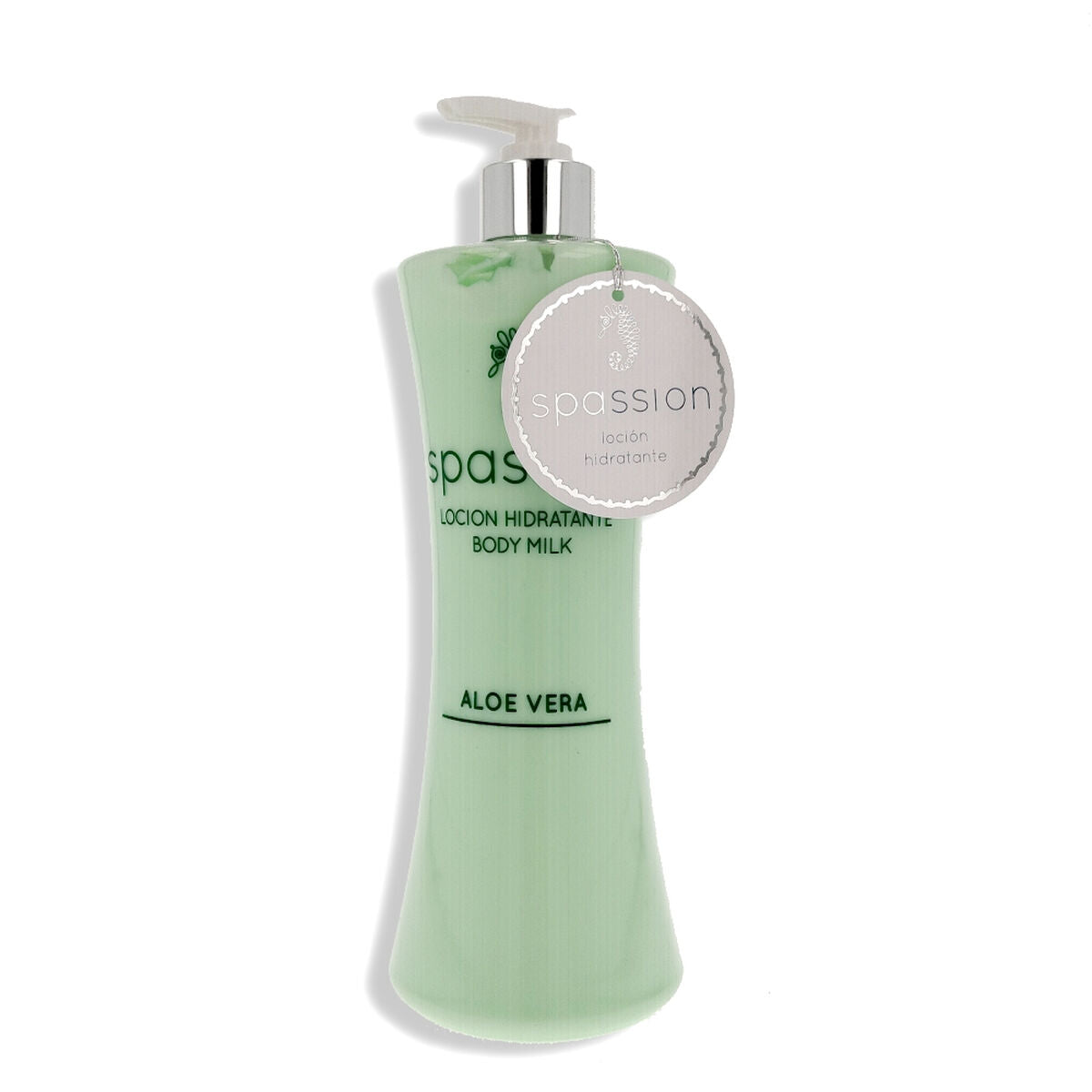 Hydrating Body Lotion Spassion Aloe Vera 800 ml - Moisturisers and Exfoliants - Spassion - Default Title