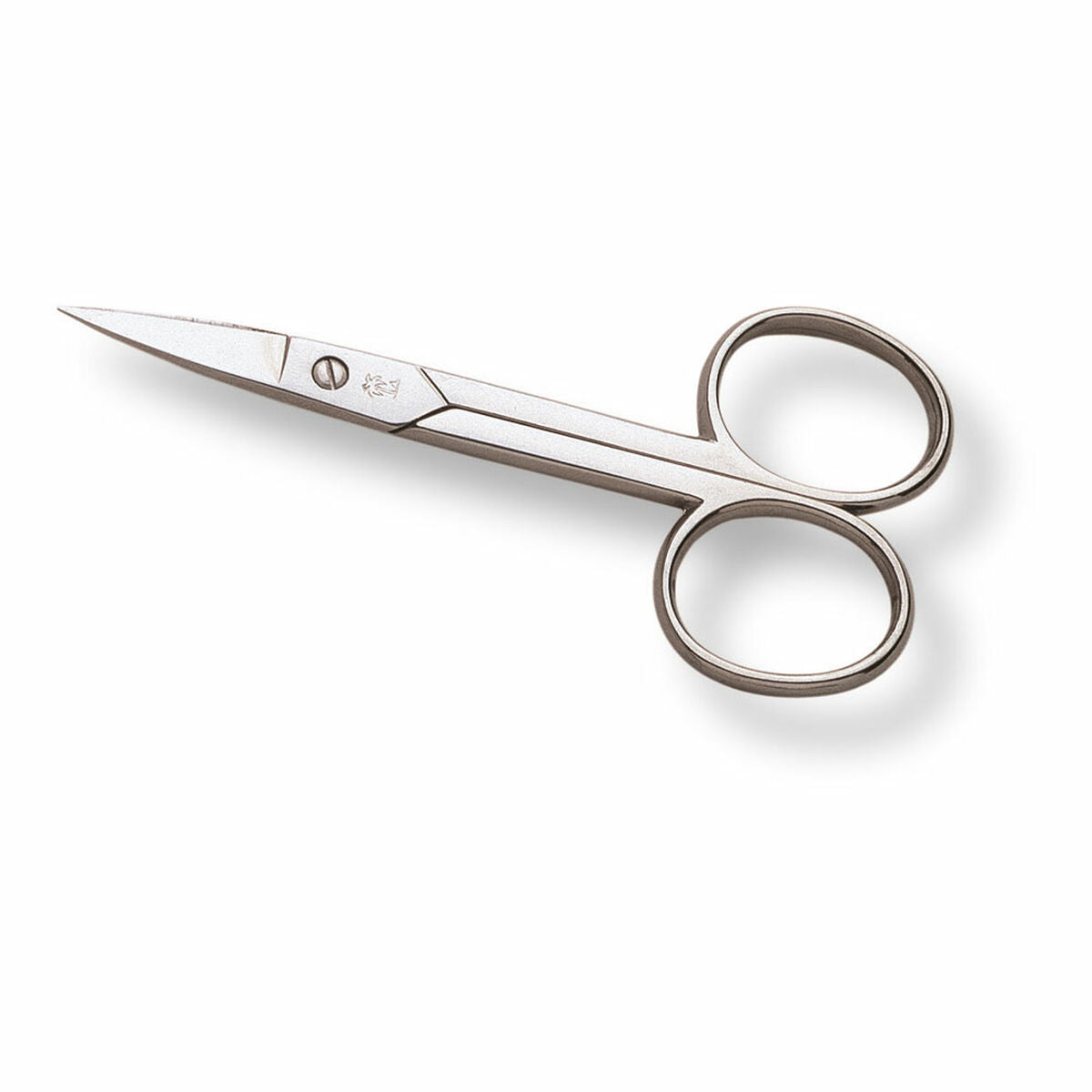 Nail Scissors Palmera 08861160 101,6 mm Carbon steel Upright 4"