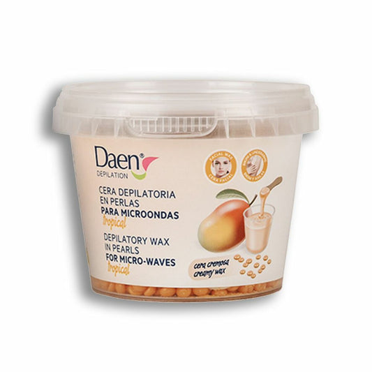 Body Hair Removal Wax Daen Tropical 100 g Daen