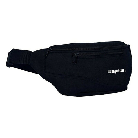 Belt Pouch Safta M446 Black (23 x 12 x 9 cm) Safta