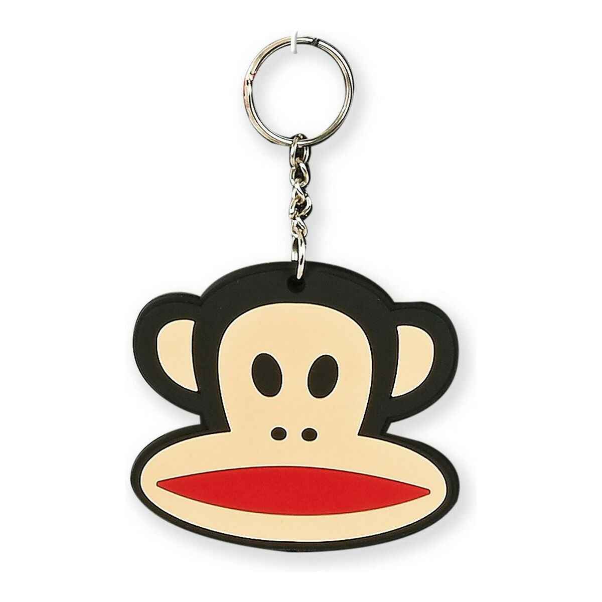 Keychain Paul Frank Team player Black Paul Frank