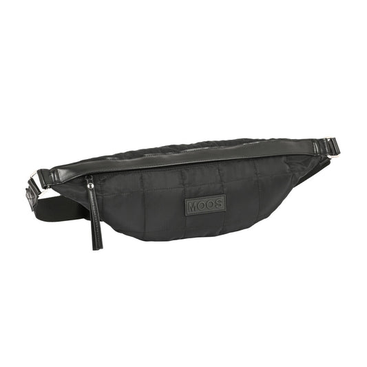 Belt Pouch Moos Negro Black Padded 41 x 15.5 x 7 cm Moos