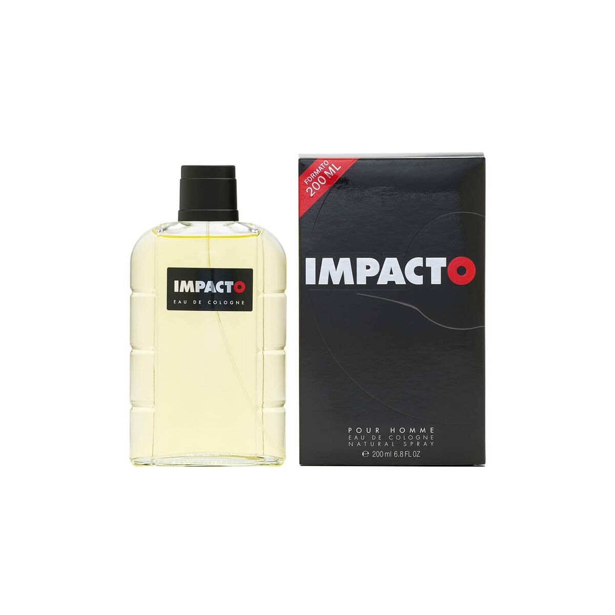 Men's Perfume Puig IMPACTO 200 ml - Perfumes for men - Puig - Default Title