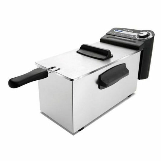 Deep-fat Fryer Taurus Professional 4 973947000 2200 W Black Taurus