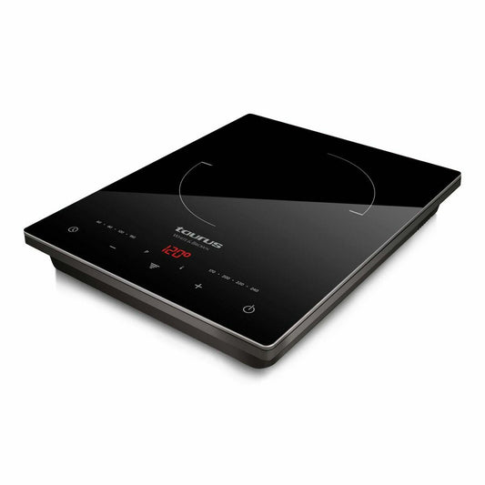 Induction Hot Plate Taurus DARTFIRE DAILY Black 2000 W Taurus