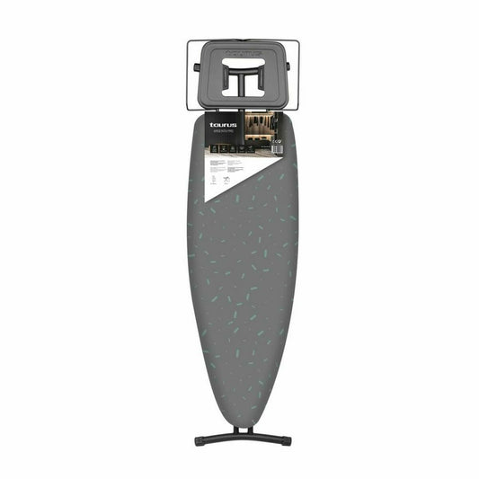 Ironing board Taurus Grey Dark grey Cotton Metal (Refurbished B)