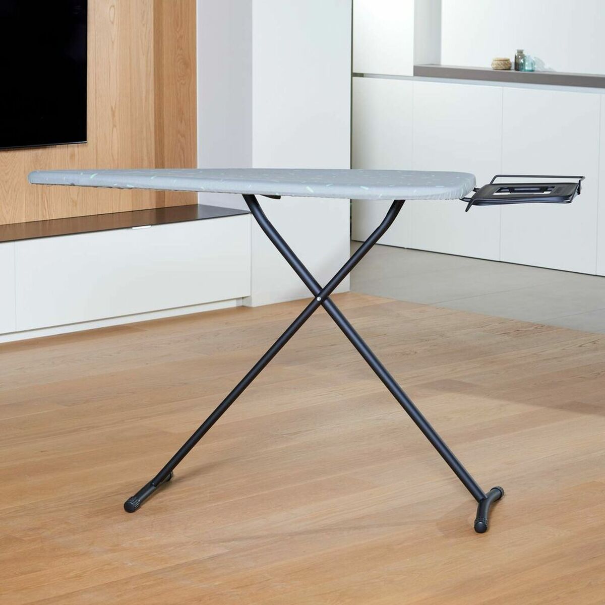 Ironing board Taurus ARGENTA PRO Dark grey 124 x 40 cm