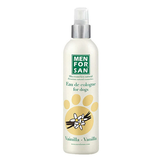 Perfume for Pets Menforsan Vanilla 125 ml Menforsan