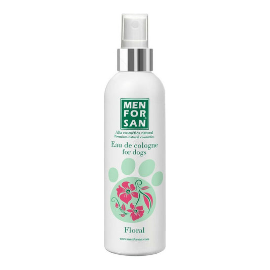 Eau de Cologne Menforsan Floral Dog 125 ml Menforsan