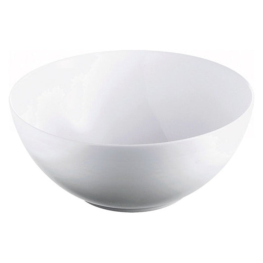 Set of bowls Luminarc Diwali White Glass (18 cm) (6 pcs)