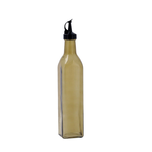 Cruet Quid Naturalia Green Glass 550 ml Quid