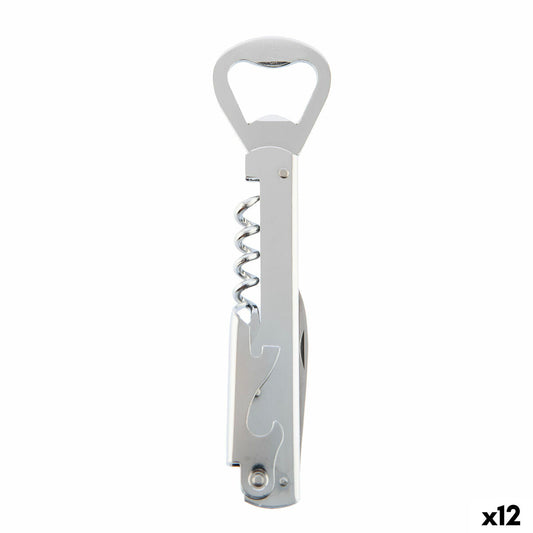 Corkscrew Koala Basic Metal 14,3 x 3,7 x 1 cm (12 Units) Koala