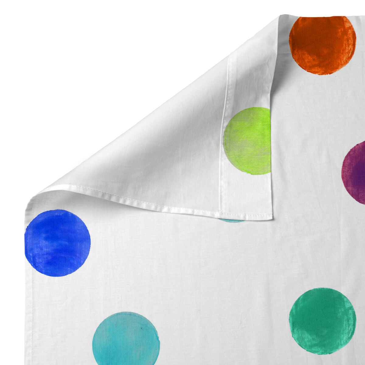 Top sheet HappyFriday Confetti Multicolour 210 x 270 cm (Confetti)