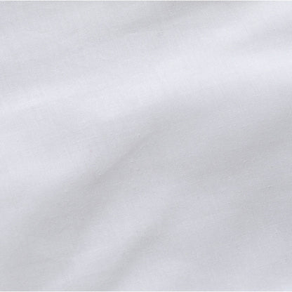 Fitted bottom sheet HappyFriday Basic White 105 x 200 x 32 cm