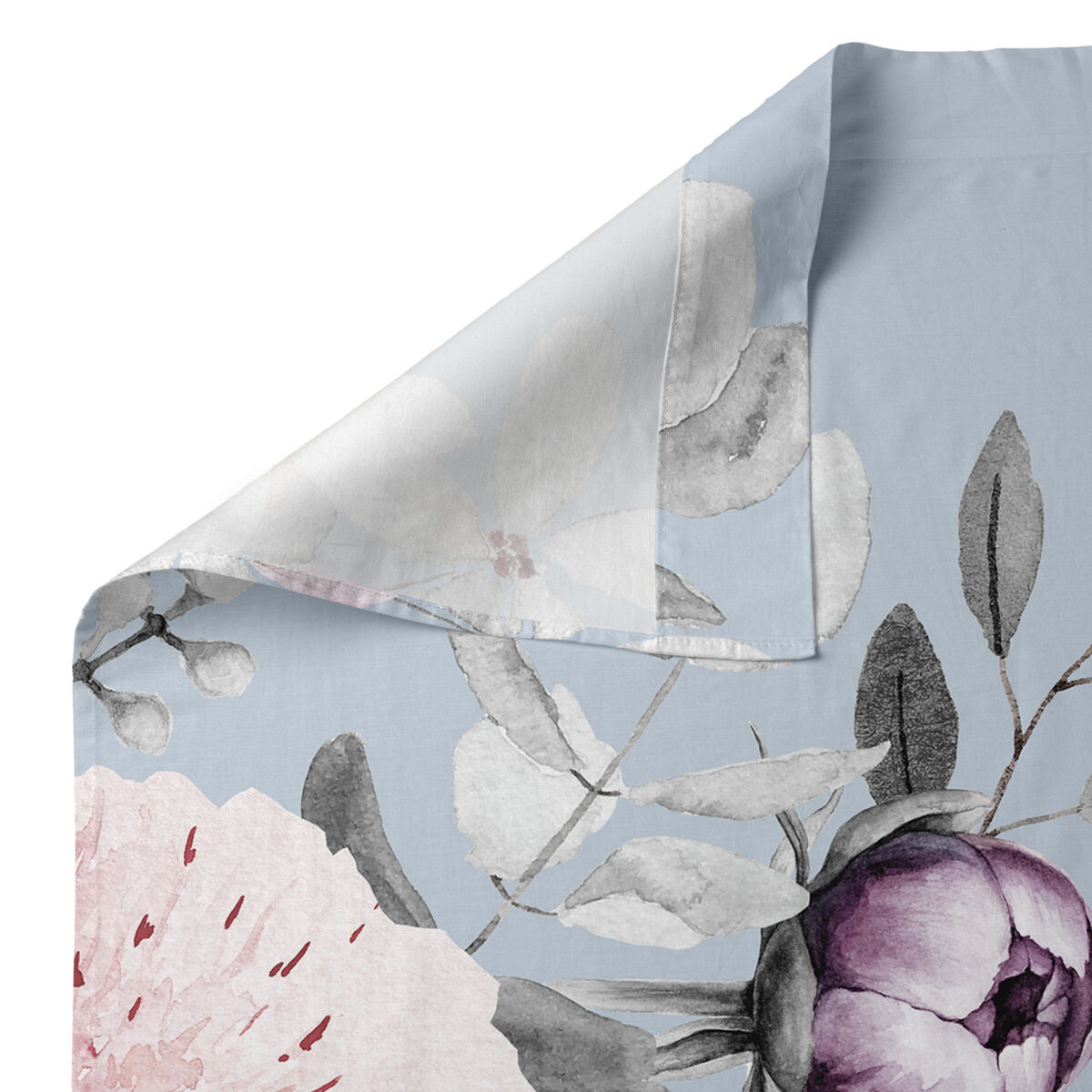 Top sheet HappyFriday Soft bouquet Multicolour 240 x 270 cm