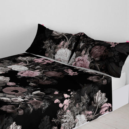 Top sheet HappyFriday Onyx Multicolour 160 x 270 cm