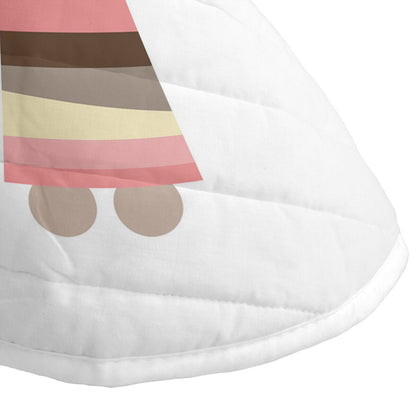 Bedspread (quilt) HappyFriday Moshi Moshi Multicolour 200 x 260 cm Rabbit