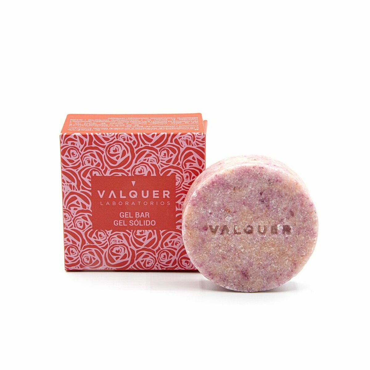 Gel Bar Lover Valquer (50 g) - Soaps and gels - Valquer - Default Title