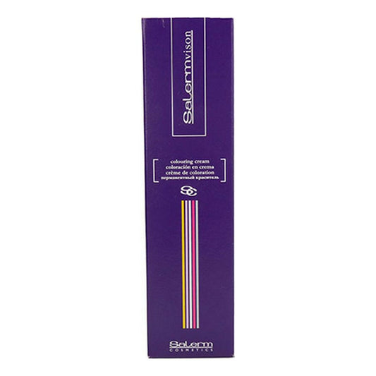 Permanent Dye Salermvison Salerm 6,00 (75 ml) Salerm