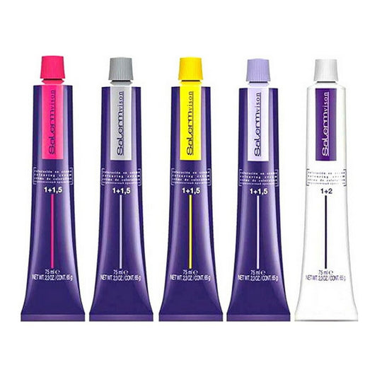 Permanent Dye Salermvison Salerm (75 ml) - byKim