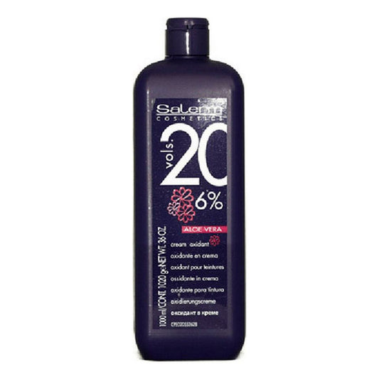 Hair Oxidizer Oxig Salerm Oxig 20vol 6% 20 vol (100 ml) Salerm