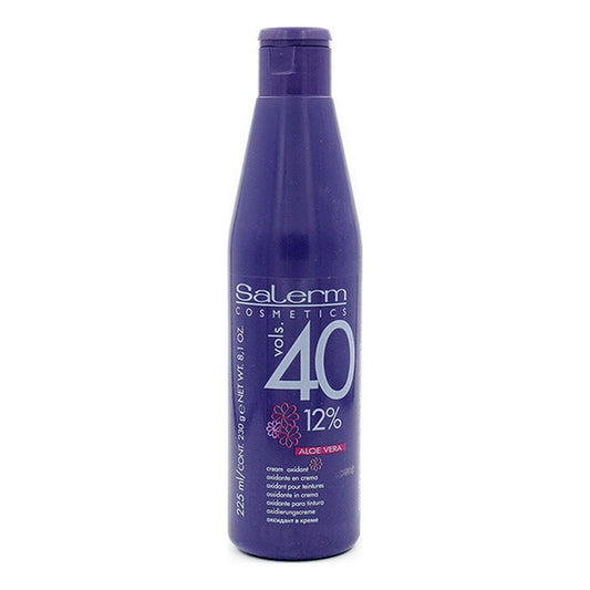 Hair Oxidizer Oxig Salerm Oxig 40vol 40 vol 12 % (225 ml) - byKim