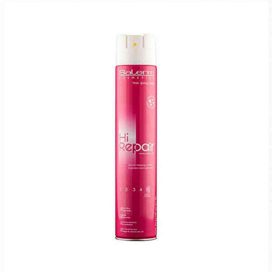 Extra Firm Hold Hairspray Hi Repair 5 Salerm 8420282033763 (500 ml) Salerm