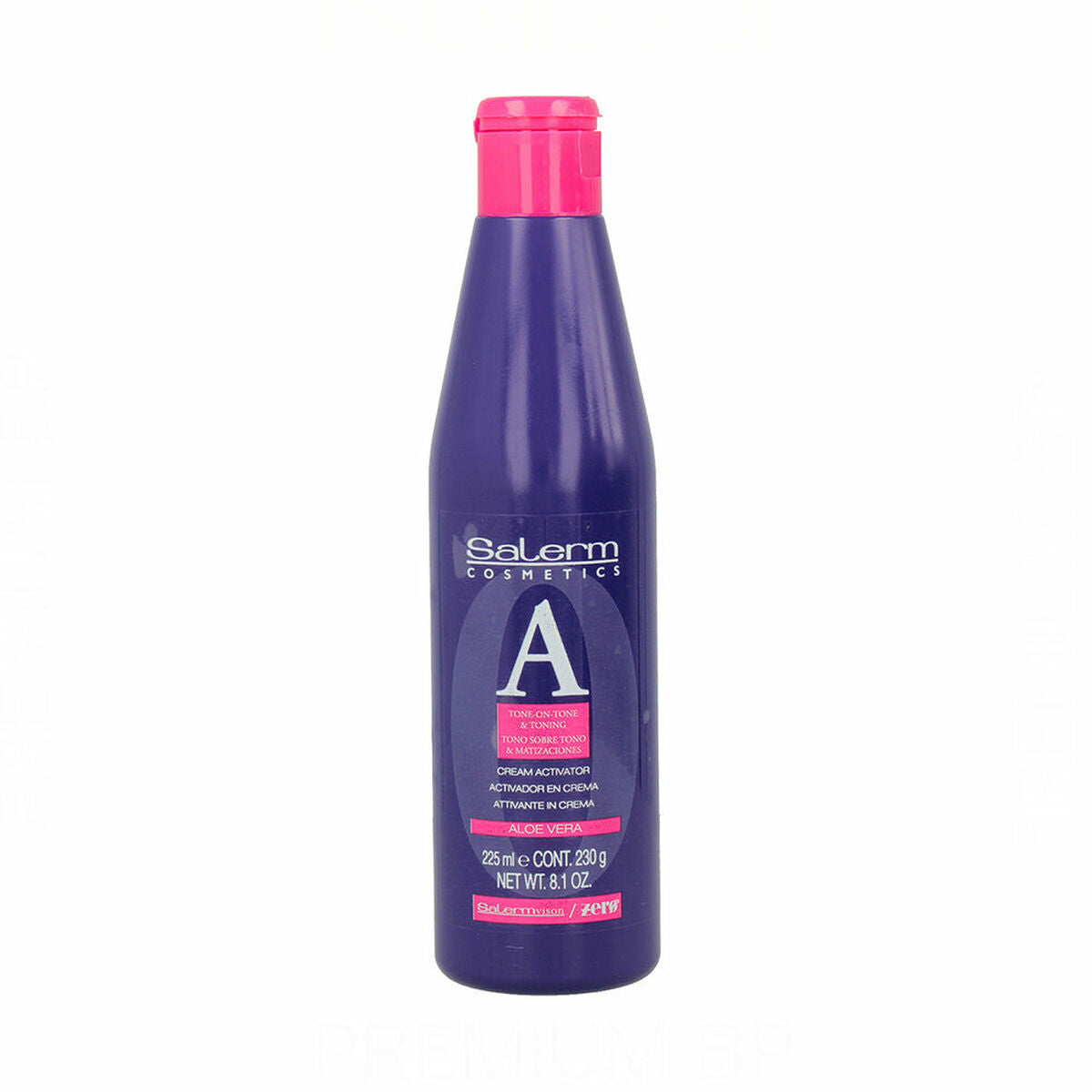 Activating Liquid Salerm Activador En (225 ml) Salerm