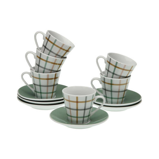 Coffee Set Versa Peter Porcelain Versa