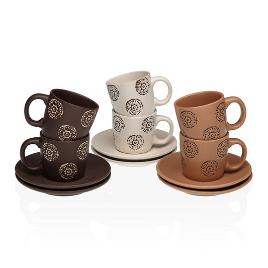 Piece Coffee Cup Set Versa Versa