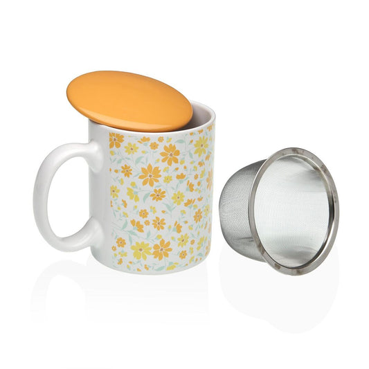 Cup with Tea Filter Versa Versa