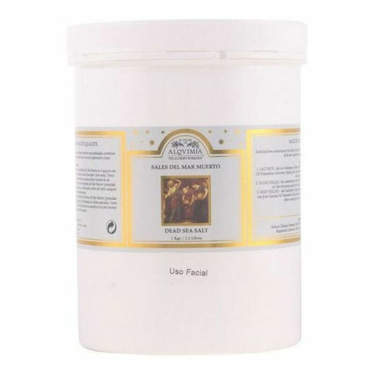 Facial Dead Sea Salts Alqvimia (1 kg) Alqvimia