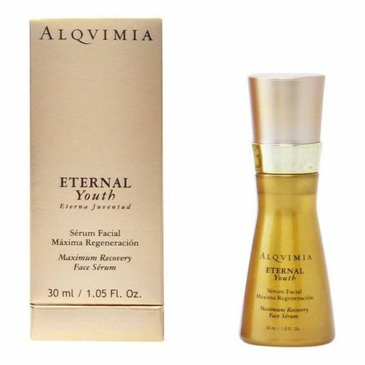 Facial Serum Eternal Youth Alqvimia (30 ml) Alqvimia