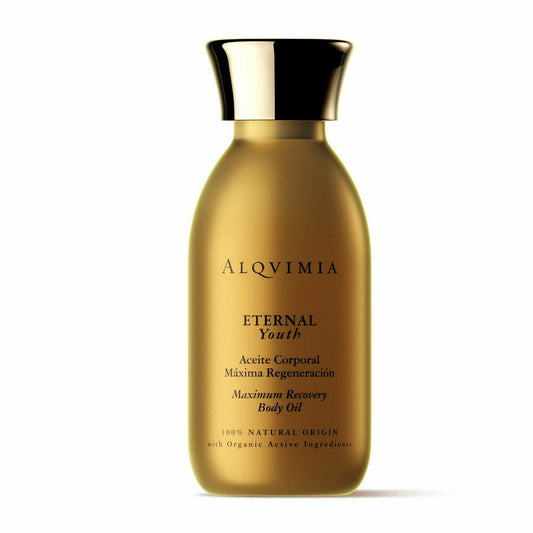 Body Oil Alqvimia Ethernal Youth (250 ml) Alqvimia