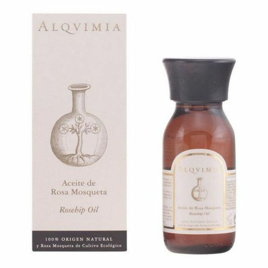 Body Oil Rosehip Oil Alqvimia (60 ml) Alqvimia