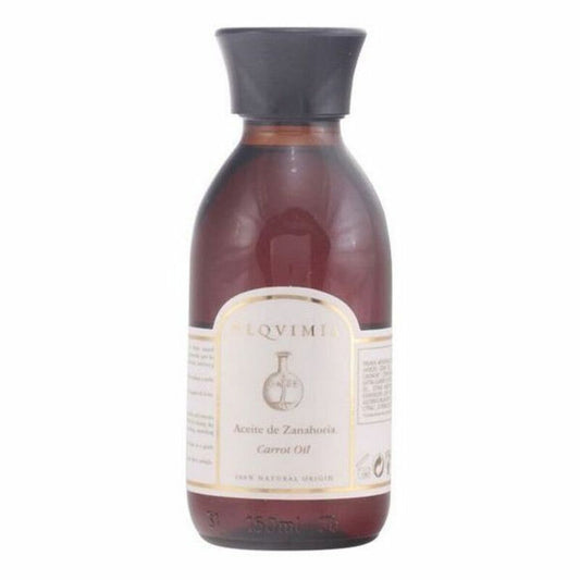 Body Oil Carrot Oil Alqvimia (150 ml) Alqvimia