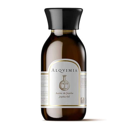 Body Oil Alqvimia Jojoba Oil (500 ml) Alqvimia