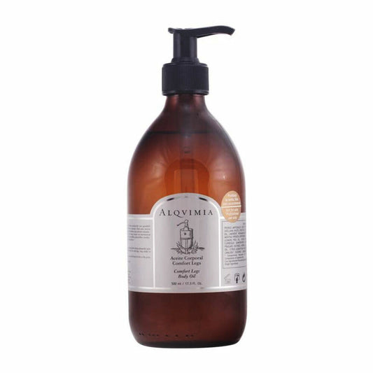 Comforting Leg Oil Alqvimia (500 ml) Alqvimia