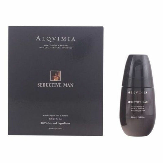 Body Oil Alqvimia 50 ml Alqvimia