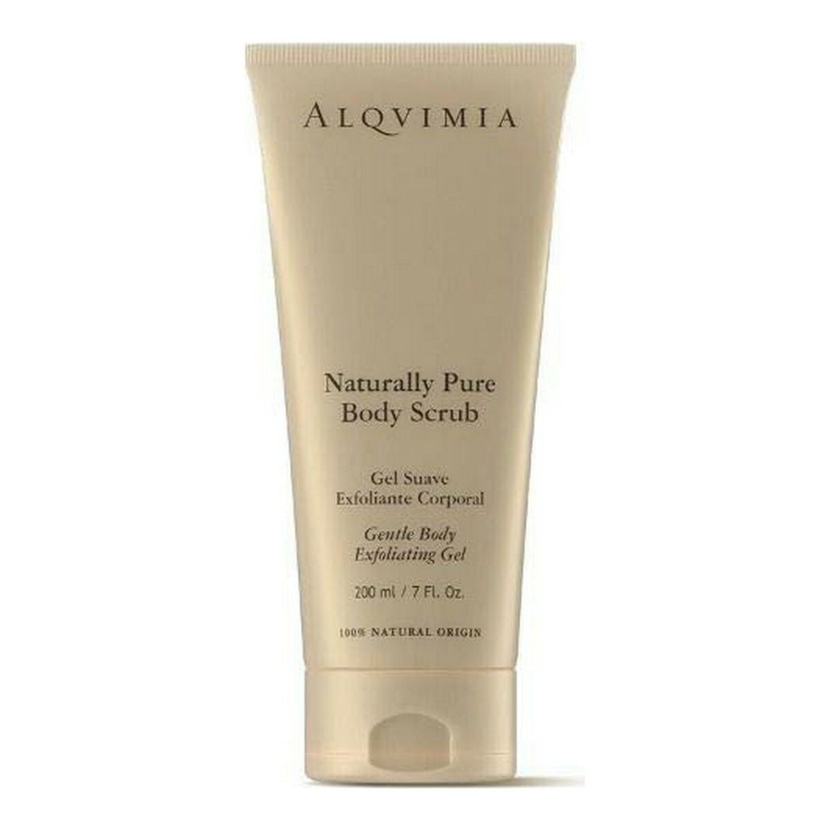 Facial Cream Naturally Pure Alqvimia (200 ml) byKim Alqvimia