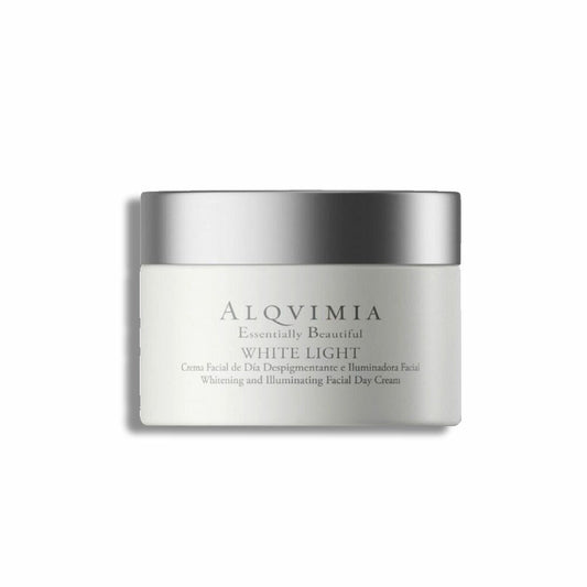 Anti-Ageing Cream Alqvimia White Light (50 ml) Alqvimia