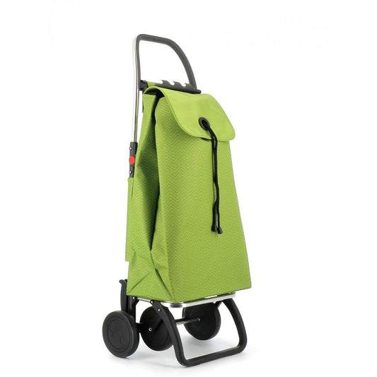 Shopping cart Rolser I-MAX ONA 4L Lime (43 L)