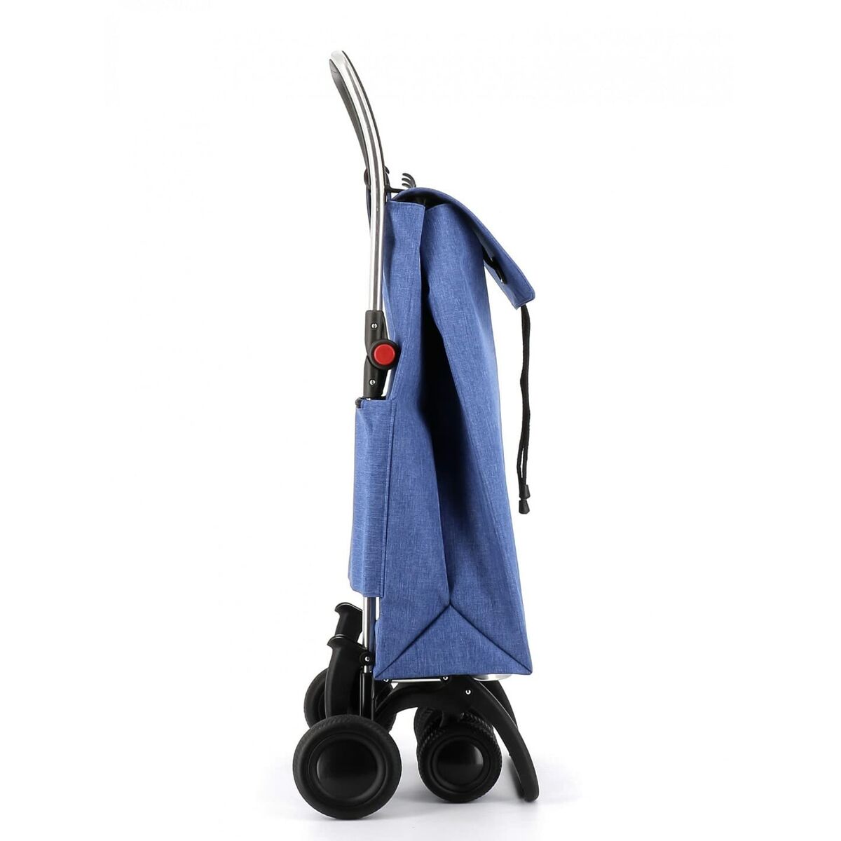 Shopping cart Rolser I-MAX TWEED 4LT Blue