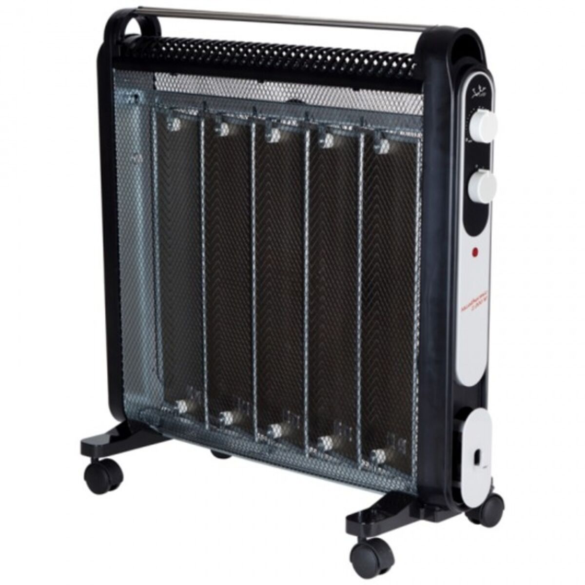 Radiator JATA MICATHERMIC RD227N 2000 W Black