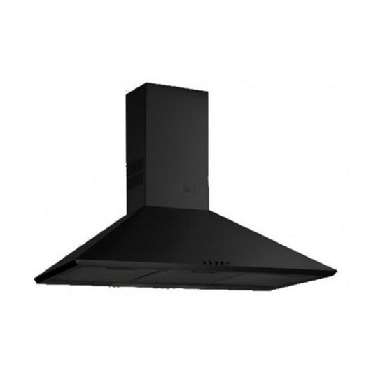 Conventional Hood Teka CAMPANA DBB 60 NEGRO 60 cm 380 m3/h 60 dB 195W Black Teka