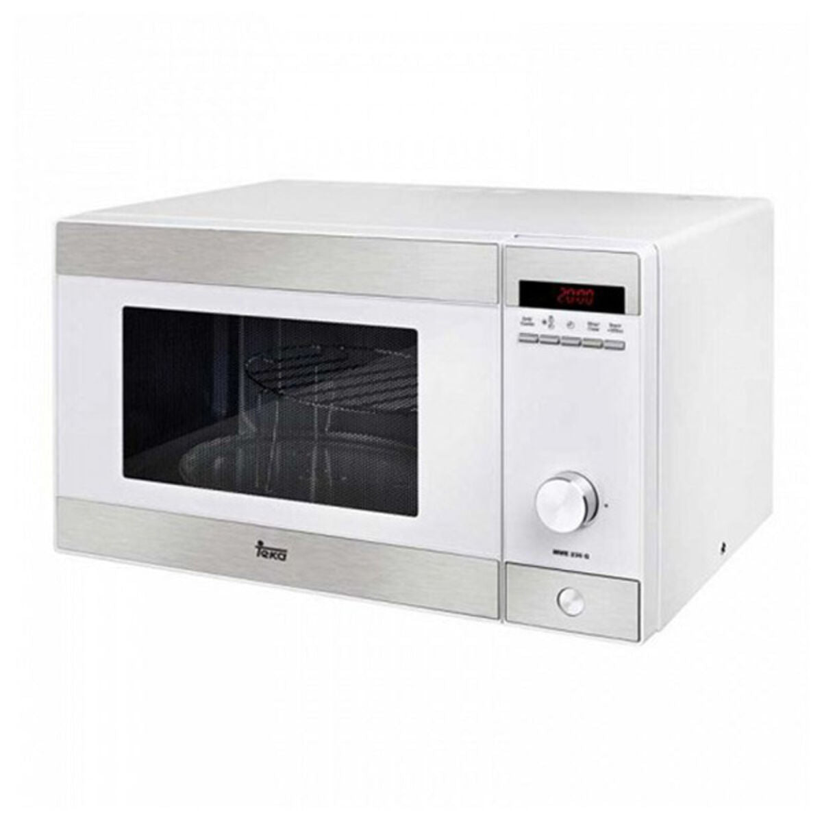 Microwave Teka 40590441 23 L 800W 800 W White 23 L