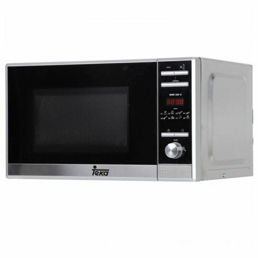 Microwave with Grill Teka MWE225G INOX20L 700W 20L Steel 800 W 1000 W 700 W 20 L Teka