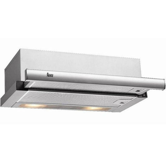 Conventional Hood Teka 404744400 175W 332 m³/h 50cm Steel Teka