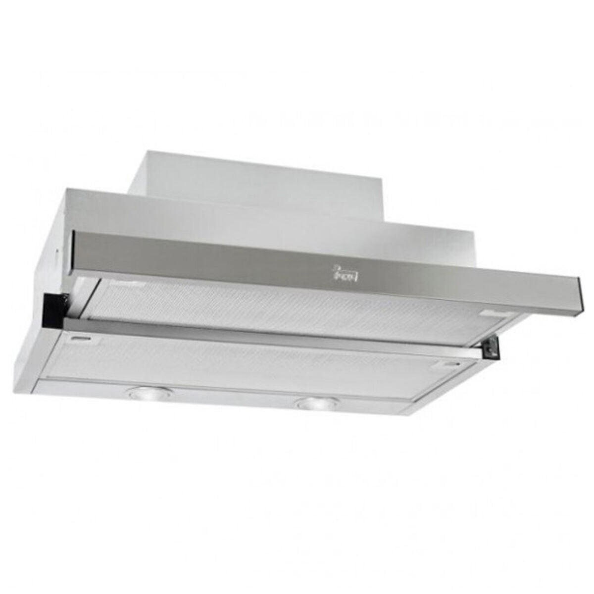 Conventional Hood Teka 40436830 60 cm 694 m3/h 63 dB 233W Steel Teka